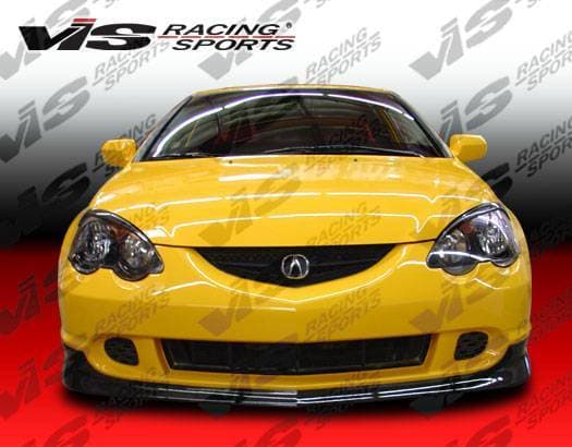Acura RSX VIS Racing Type R Front Lip - 02ACRSX2DTYR-011