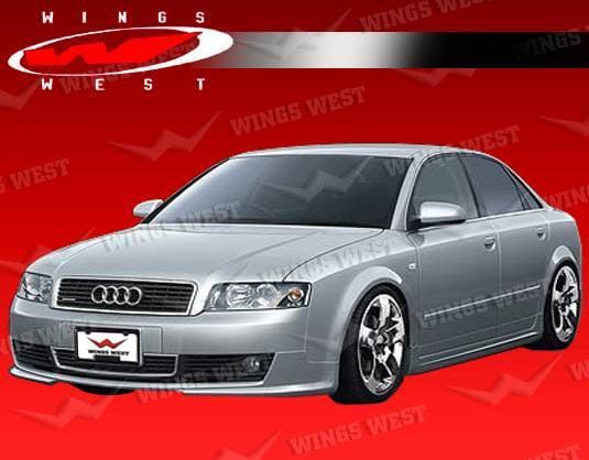 Audi A4 VIS Racing JPC Front Lip - 02AUA44DJPC-011P