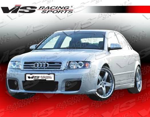 Audi A4 VIS Racing Otto Front Bumper - 02AUA44DOTT-001