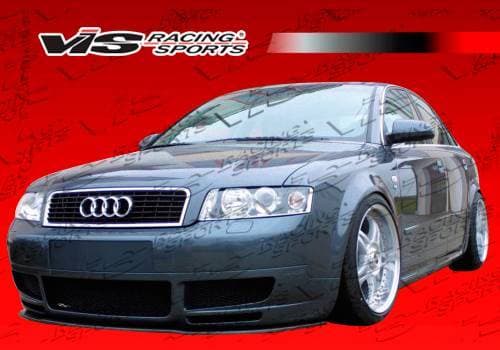 Audi A4 VIS Racing RSR Front Lip - 02AUA44DRSR-011