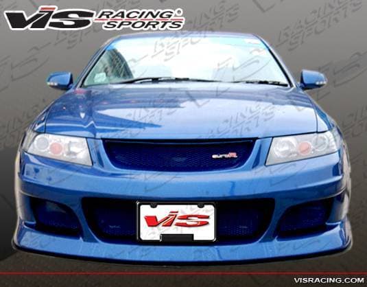 Acura TSX VIS Racing SP Front Bumper - 04ACTSX4DSP-001