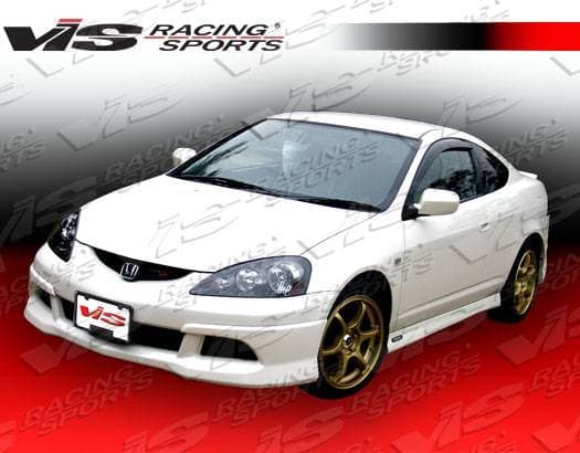 Acura RSX VIS Racing Techno R-2 Front Lip - 05ACRSX2DTNR2-011