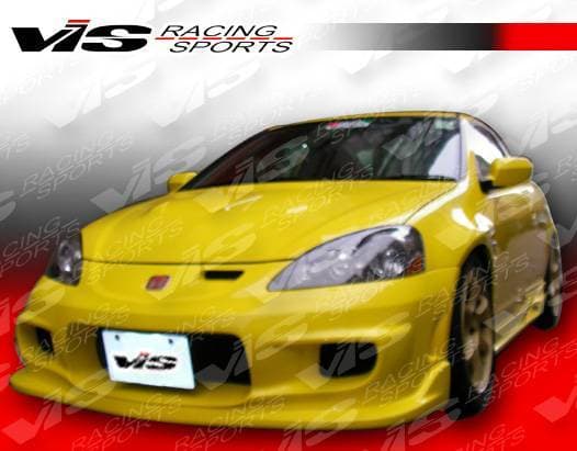 Acura RSX VIS Racing Wings-2 Front Bumper - 05ACRSX2DWIN2-001