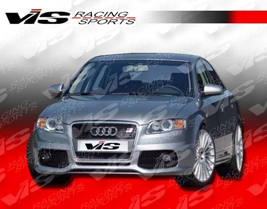 Audi A4 VIS Racing C Tech Front Lip - 06AUA44DCTH-011