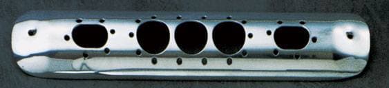 All Sales Third Brake Light Cover - Euro Tech Design - Polished - 94120P