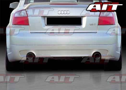 Audi A4 AIT Corsa Style Rear Apron - A402HICORRS4