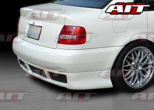 Audi A4 AIT RS4 Style Rear Bumper - A496HIRS4RB