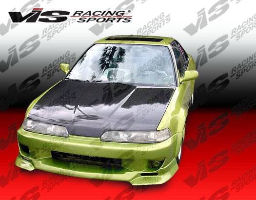 Acura Integra VIS Racing Strada F1 Front Bumper - 90ACINT2DSF1-001