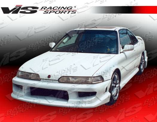 Acura Integra VIS Racing Striker Front Bumper - 90ACINT2DSTR-001