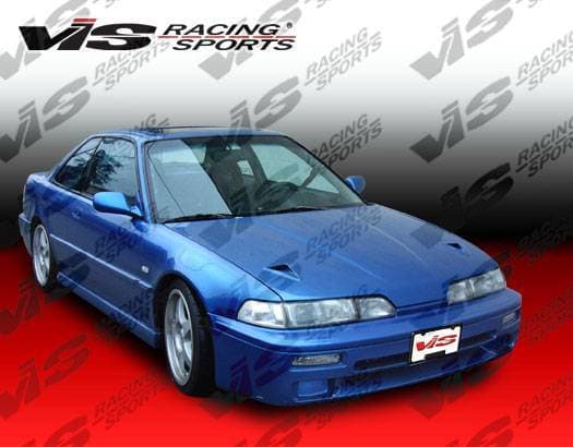 Acura Integra VIS Racing Techno R Front Lip - 90ACINT2DTNR-011