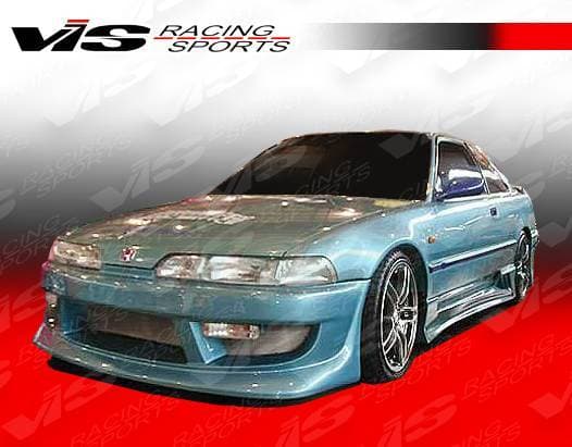 Acura Integra VIS Racing V Speed Front Bumper - 90ACINT2DVSP-001