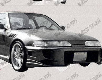 Acura Integra VIS Racing Invader Front Bumper - 90ACINT2DINV-001