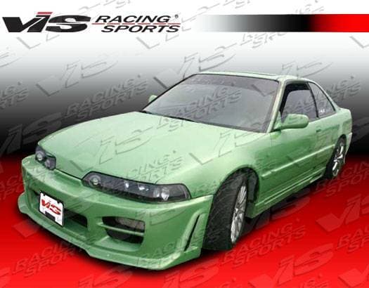 Acura Integra VIS Racing Octane Front Bumper - 90ACINT2DOCT-001