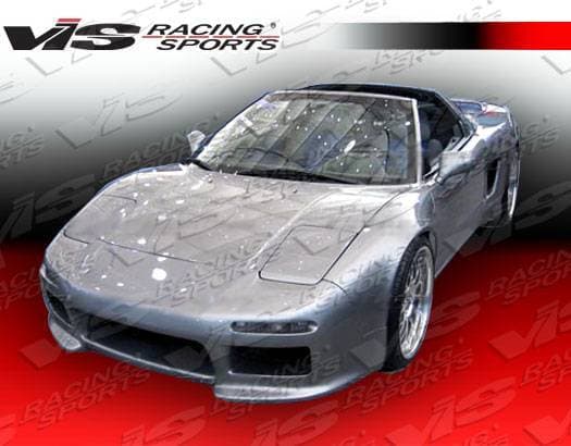Acura NSX VIS Racing G3 Widebody Front Bumper - 91ACNSX2DG3WB-001