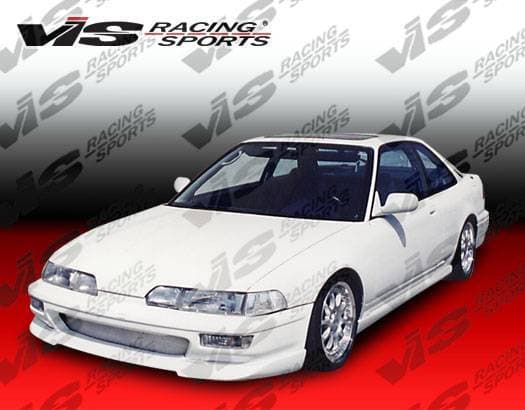 Acura Integra VIS Racing Techno R Front Lip - 92ACINT2DTNR-011