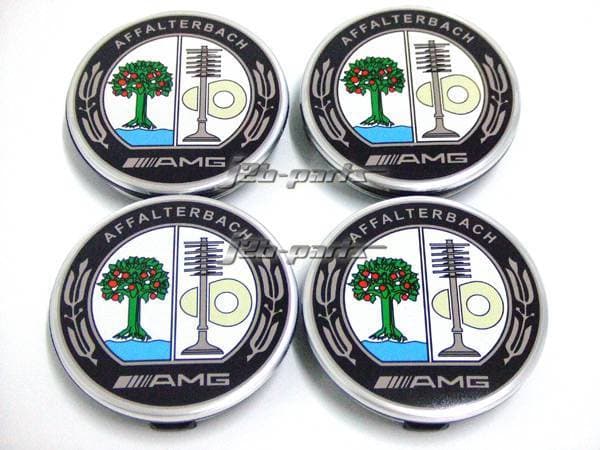 AMG Wheel Caps