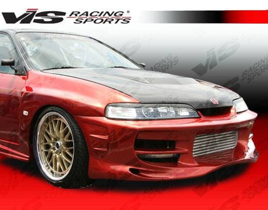 Acura Integra VIS Racing Ballistix Front Bumper - 94ACITR2DBX-001