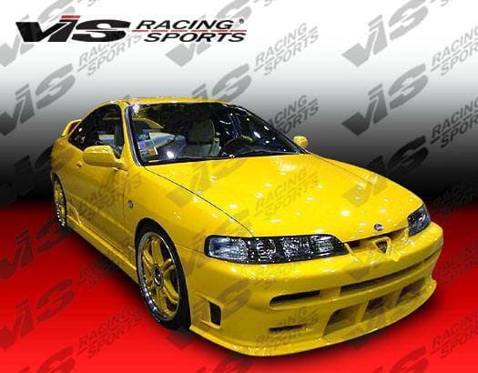 Acura Integra VIS Racing Stalker Front Bumper - 94ACITR2DSTK-001
