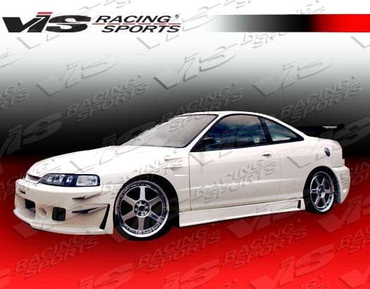 Acura Integra VIS Racing TSC-3 Front Bumper - 94ACITR2DTSC3-001