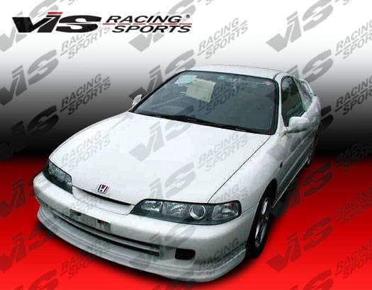 Acura Integra VIS Racing Type R Front Lip - 94ACITR2DTYR-011