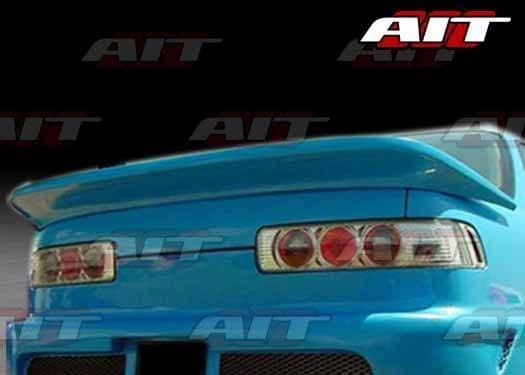 Acura Integra AIT REV Style Rear Wing Spoiler - AI90HIREVRW