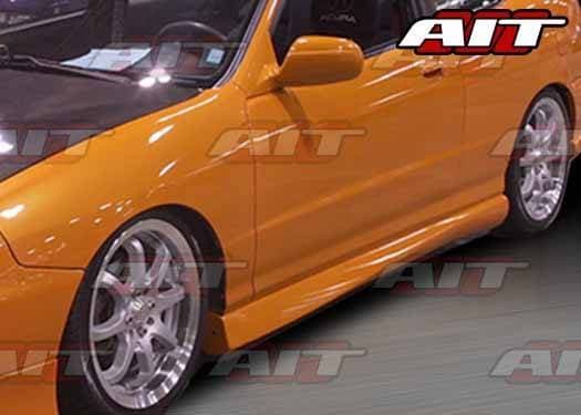 Acura Integra 4DR AIT MG2 Style Side Skirts - AI94HIMG2SS4