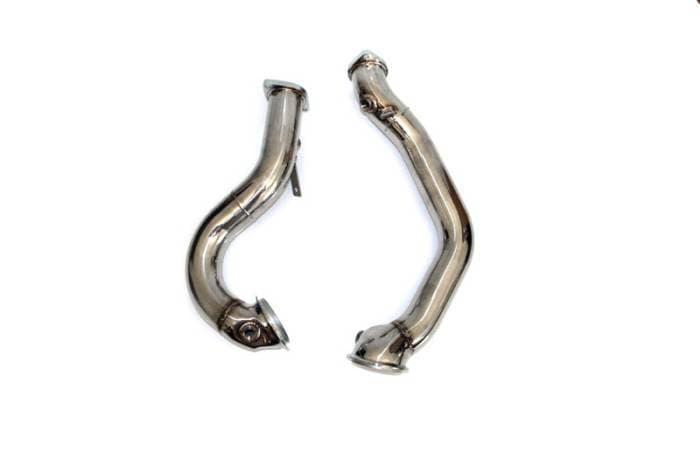 BMW 1 Series Agency Power Down-Pipes - AP-335I-171
