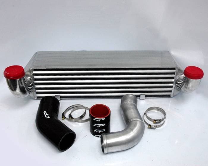 BMW 1 Series Agency Power Intercooler with Silicone Couplers - AP-335I-108