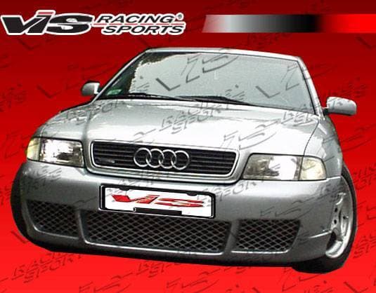 Audi A4 VIS Racing R Tech Front Bumper - 96AUA44DRTH-001