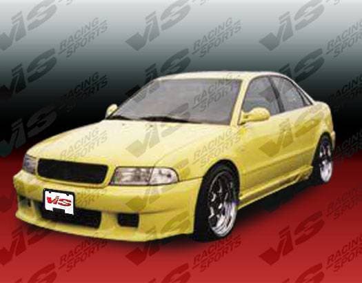 Audi A4 VIS Racing Otto Front Bumper - 96AUA44DOTT-001