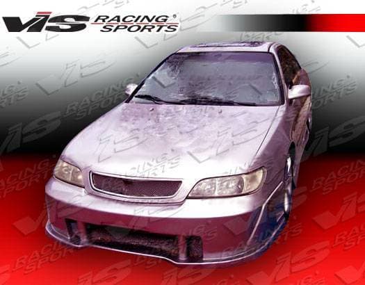 Acura CL VIS Racing ZD Front Bumper - 97ACCL2DZD-001