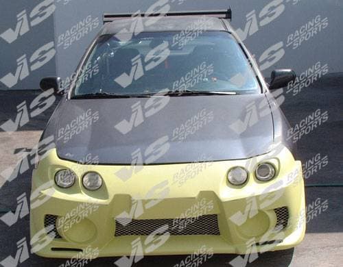 Acura Integra VIS Racing EVO-5 Front Bumper - 98ACINT2DEVO5-001
