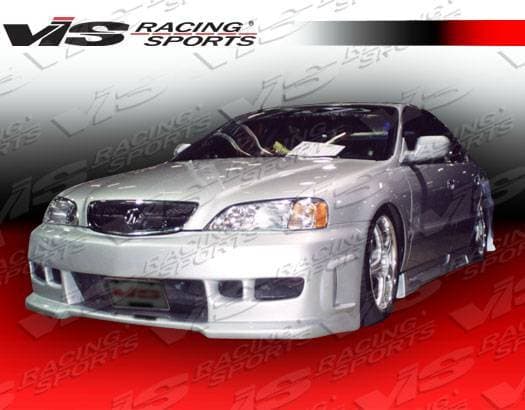 Acura TL VIS Racing Z1 boxer Front Bumper - 99ACTL4DZ1-001