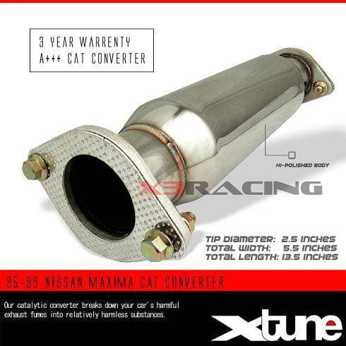95-99 NISSAN MAXIMA CAT CONVERTER