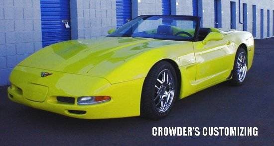 84-96 C5 Body Kit conversion