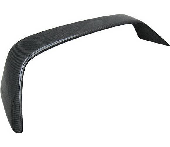 Acura Integra 4 Car Option Carbon Fiber Trunk Spoiler - 52 Inch - AS-AI94F