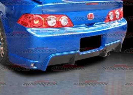 Acura RSX AIT I-Spec 2 Style Rear Bumper - AX05HIING2RB