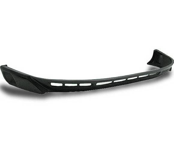 Audi A4 4 Car Option Polyurethane Type-O Style Front Bumper Lip - BLFP-AA496O-PU