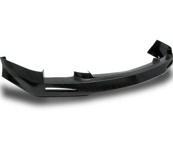 Acura TSX 4 Car Option Polyurethane Type 1 Style Front Bumper Lip - BLFP-ATSX04-1