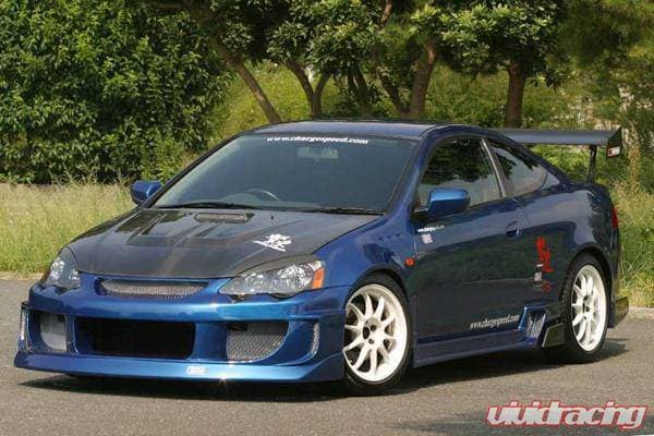 Acura RSX Chargespeed Wide Body Full Body Kit - CS207FKW