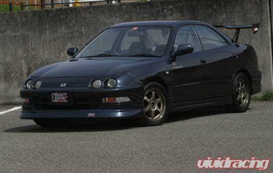 Acura Integra Chargespeed Full Lip Kit - 5PC - CS204FLKF