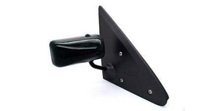 APR Performance Side Mirror - Carbon Fiber - Formula 3 Style - Black - CB294972B