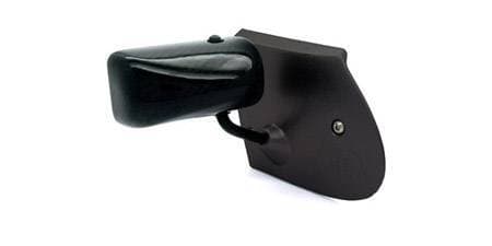 APR Performance Side Mirror - Carbon Fiber - Formula 3 Style - Black - CB300002B