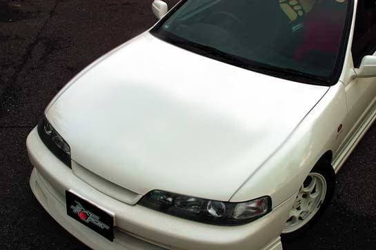 Acura Integra Chargespeed Type-R OEM Hood - CS909HC