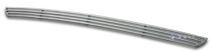 02 05 Dodge Ram Bumper Perimeter Framed Grille D95375A
