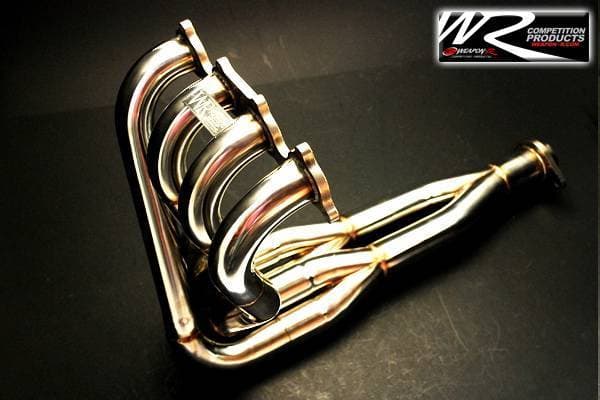 Acura Integra Weapon R Stainless Steel Race Header - 953-111-115
