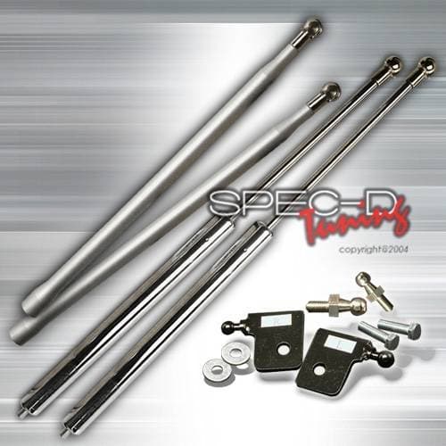Acura RSX Custom Disco NRG Hood Lift Damper Kit - EHD--RSX02-ATW