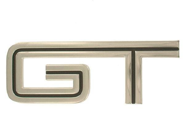 Mustang GT Fender Emblem