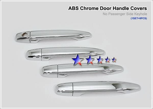 Toyota Sienna APS Door Handle Covers - DC140B