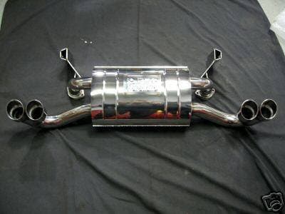 348 Ferrari Performance Exhaust